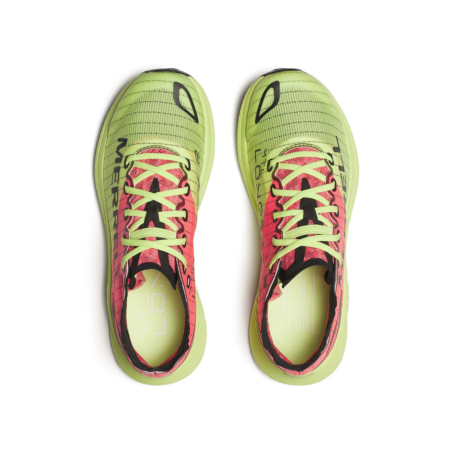 ZAPATILLA MUJER MTL LONG SKY 2 MATRY SALMON MERRELL - 6
