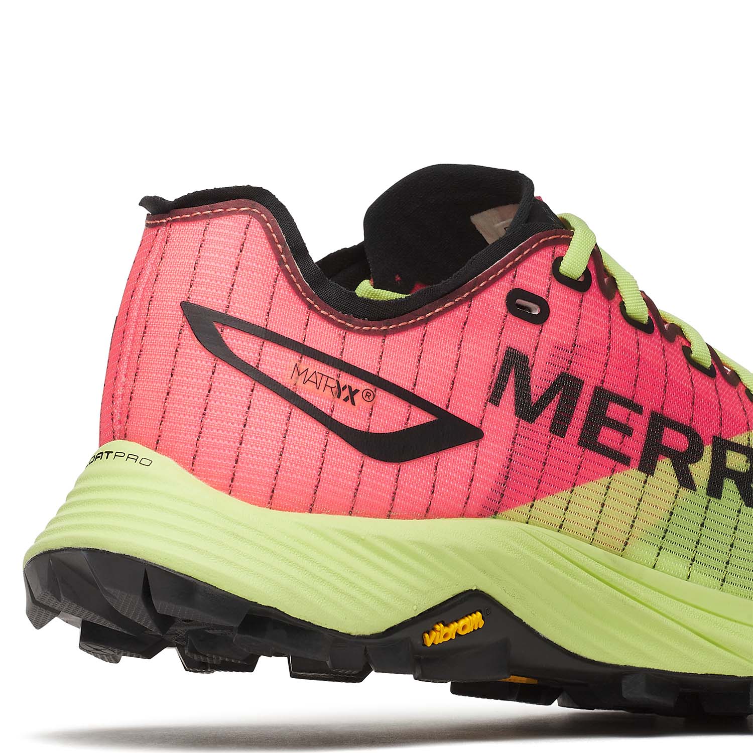 ZAPATILLA MUJER MTL LONG SKY 2 MATRY SALMON MERRELL - 8