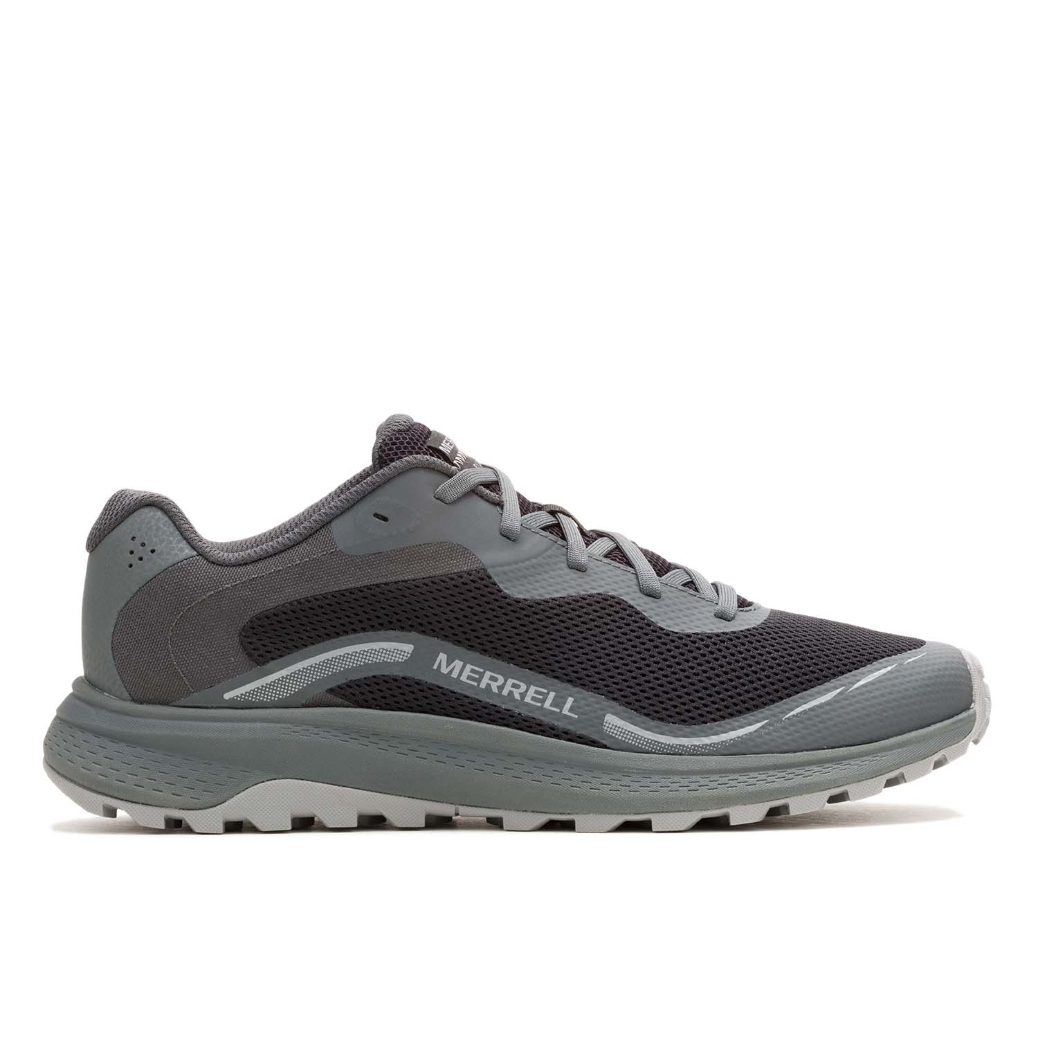 ZAPATILLA HOMBRE FLY STRIKE 2 NEGRO MERRELL - 1
