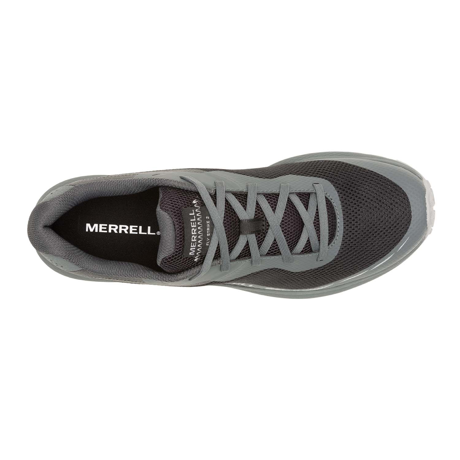 ZAPATILLA HOMBRE FLY STRIKE 2 NEGRO MERRELL - 5