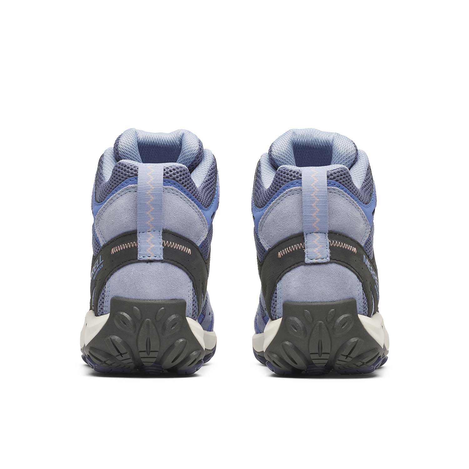 BOTIN MUJER ACCENTOR 3 WATERPROOF INDIGO MERRELL - 5