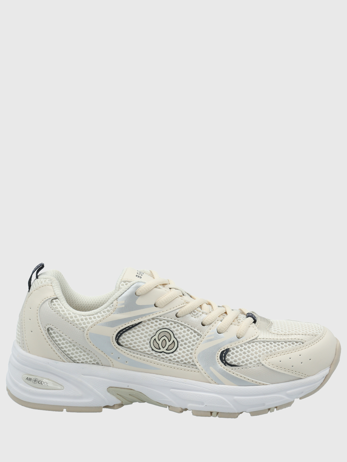 ZAPATILLA MUJER MIKI BLANCA BSOUL - 2
