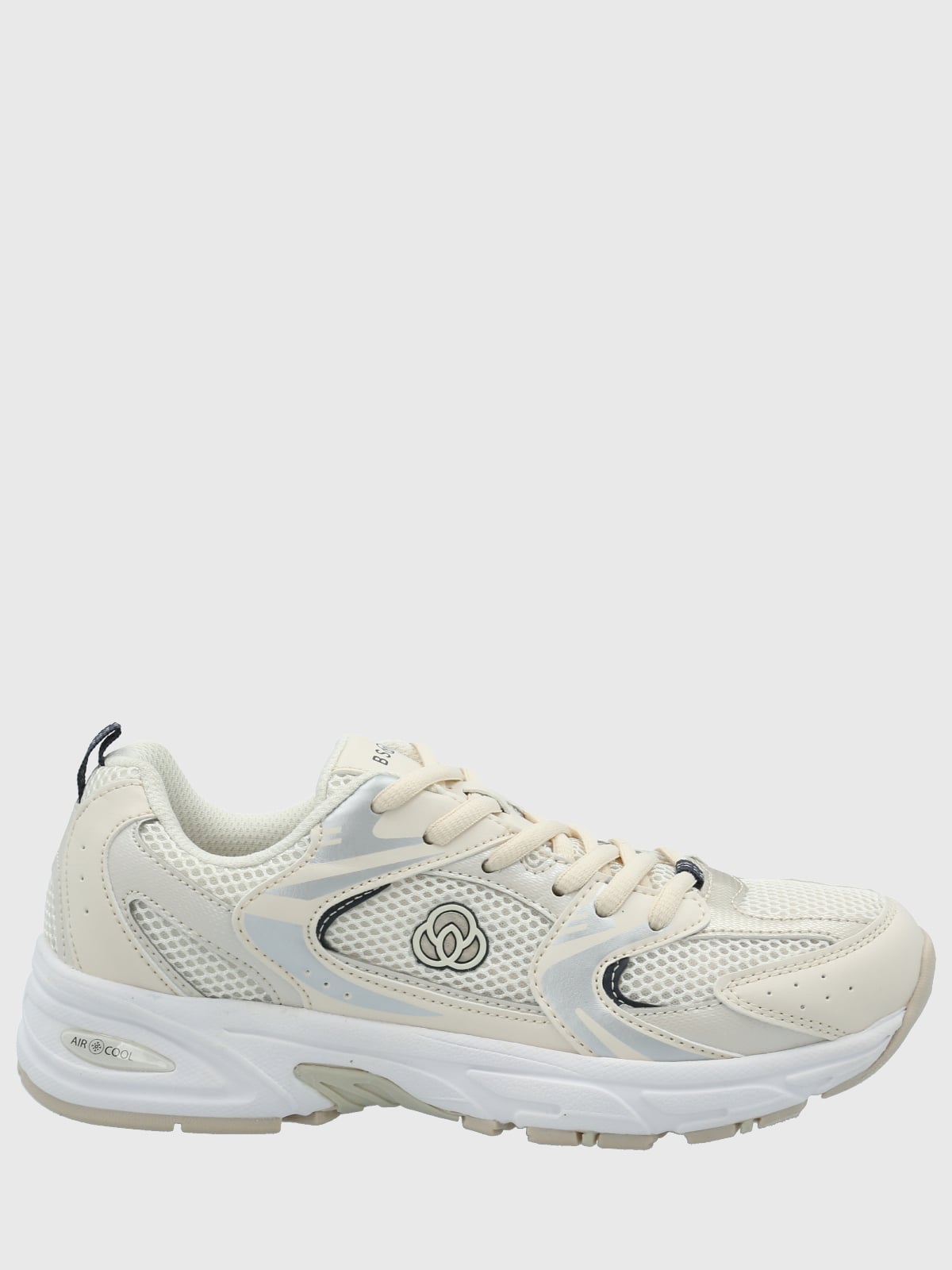 ZAPATILLA MUJER MIKI BLANCA BSOUL - 2
