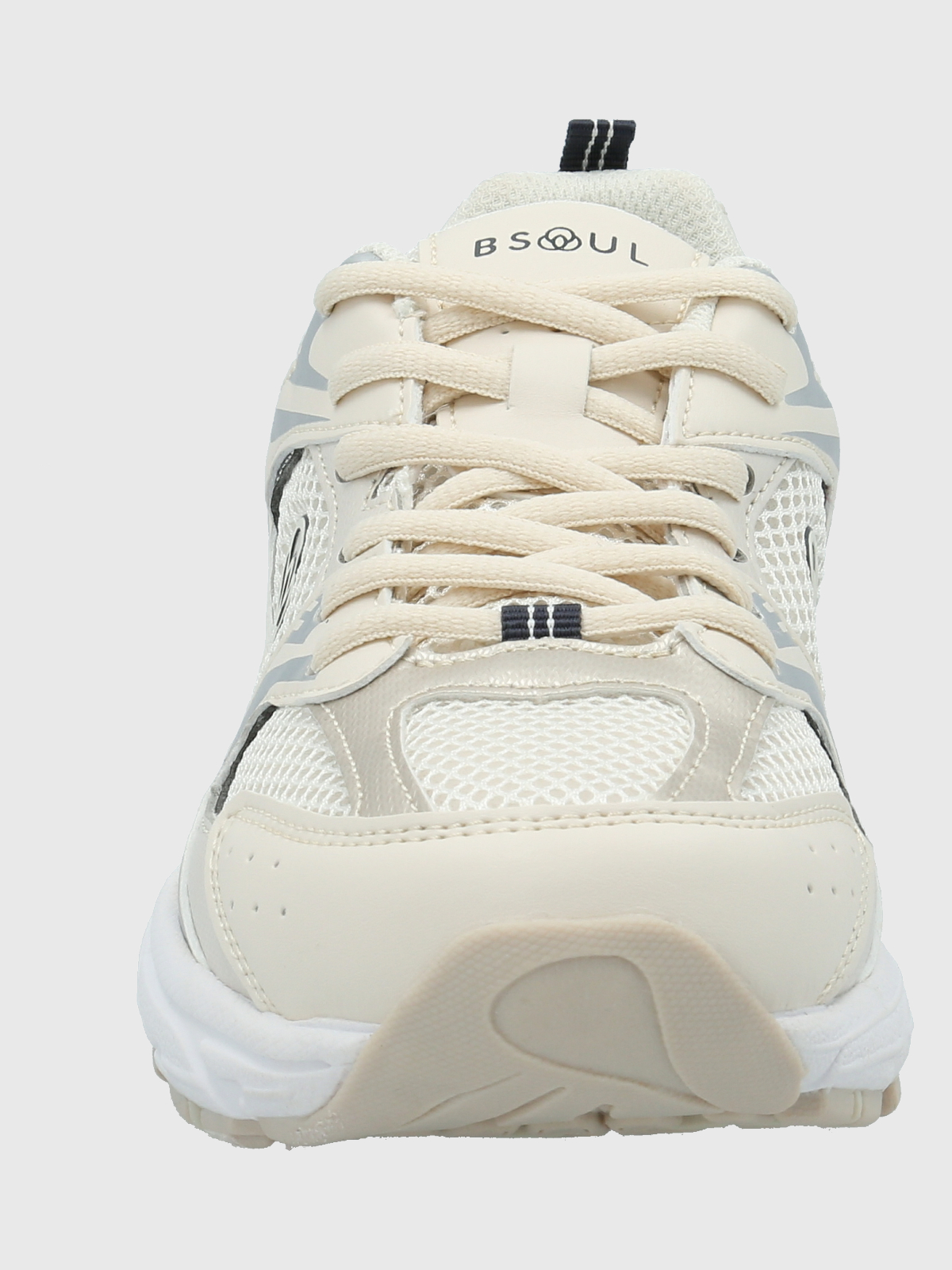 ZAPATILLA MUJER MIKI BLANCA BSOUL - 4
