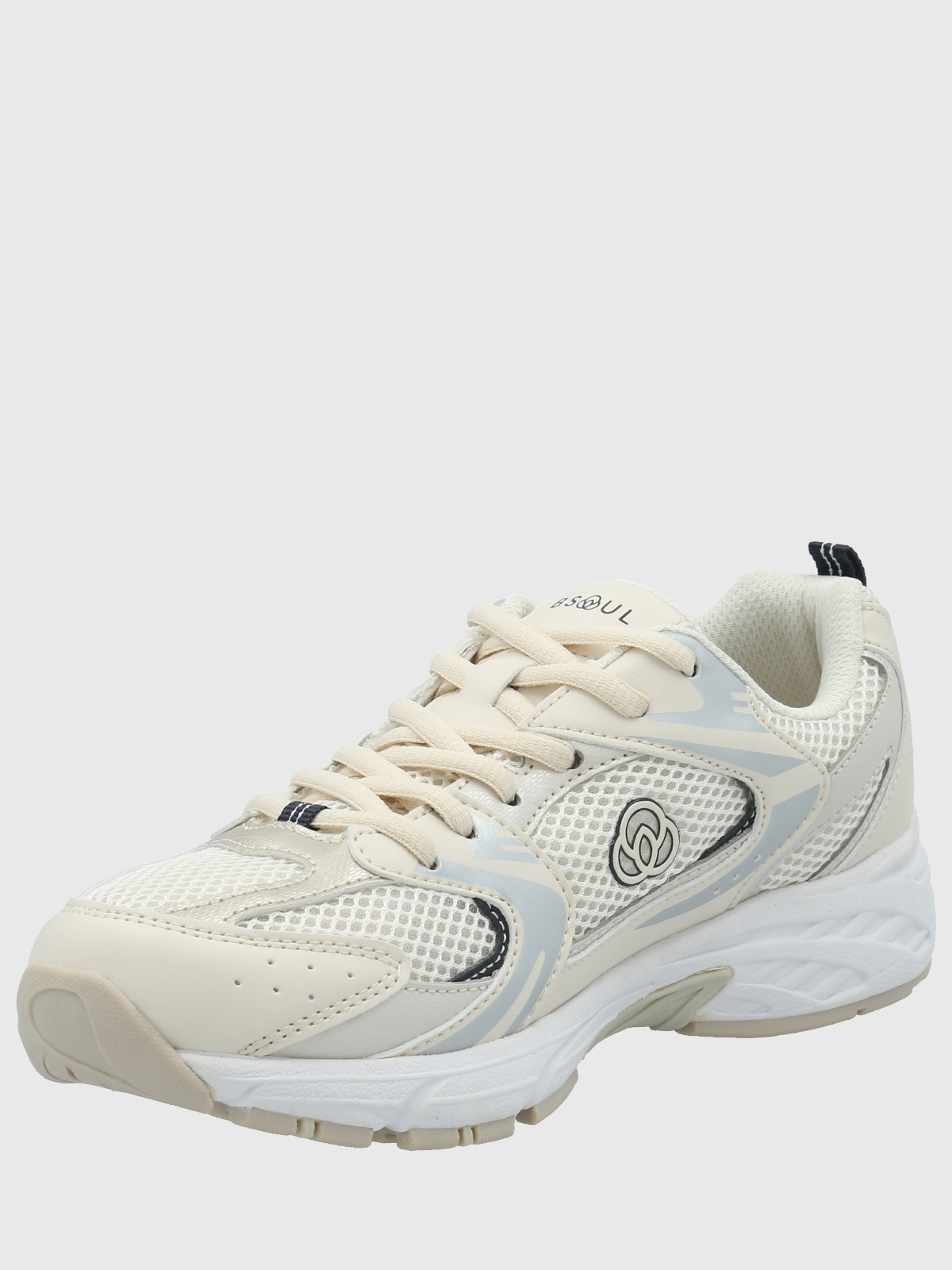ZAPATILLA MUJER MIKI BLANCA BSOUL - 5