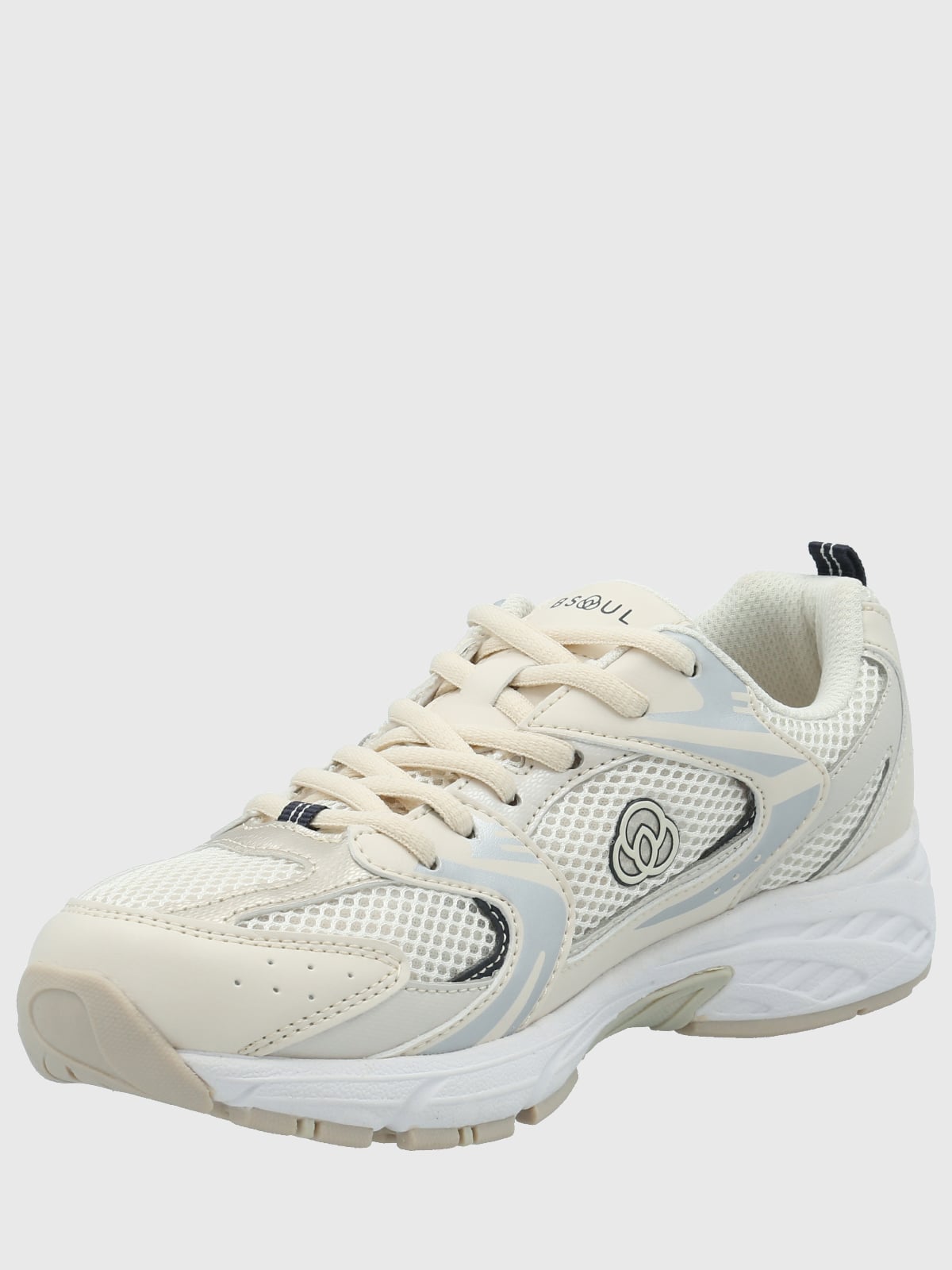 ZAPATILLA MUJER MIKI BLANCA BSOUL - 5