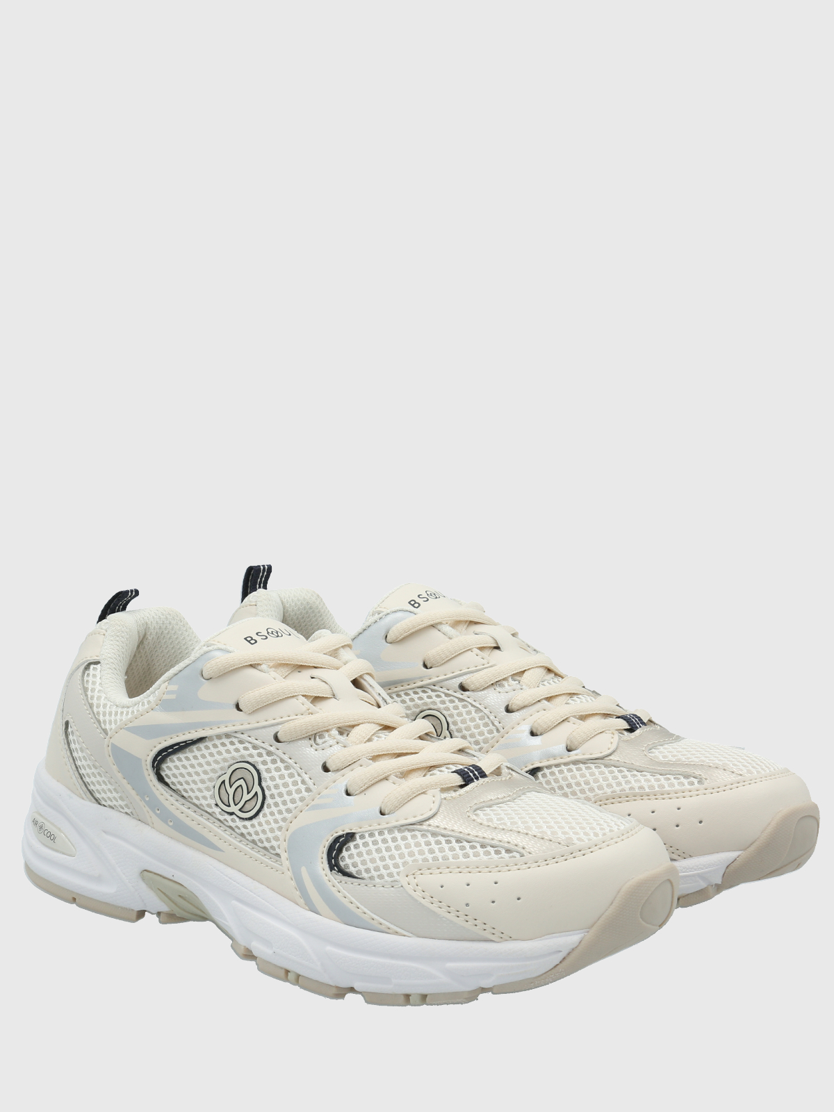 ZAPATILLA MUJER MIKI BLANCA BSOUL - 8