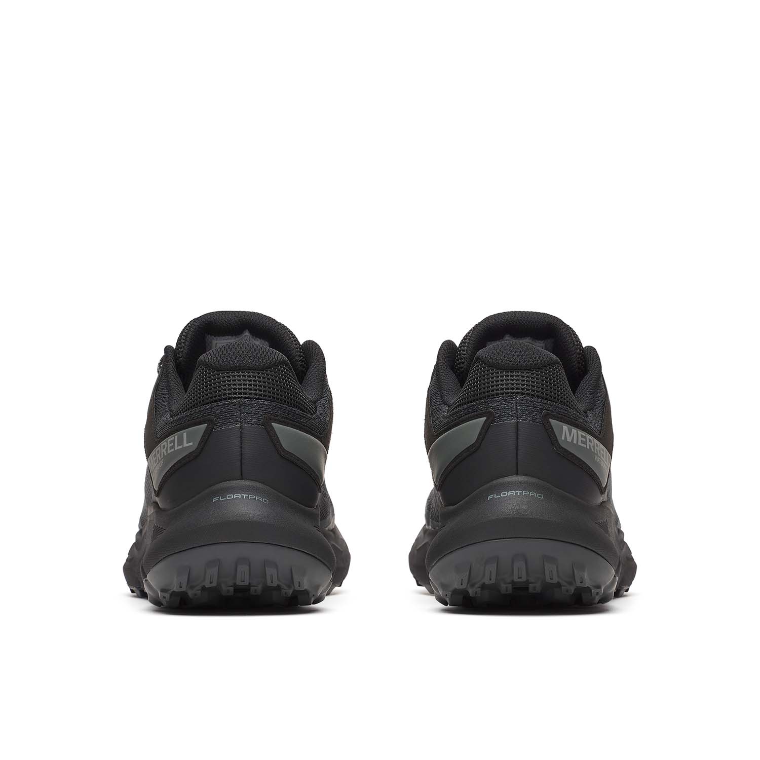 ZAPATILLA HOMBRE NOVA 4 WATERPROOF NEGRO MERRELL - 5