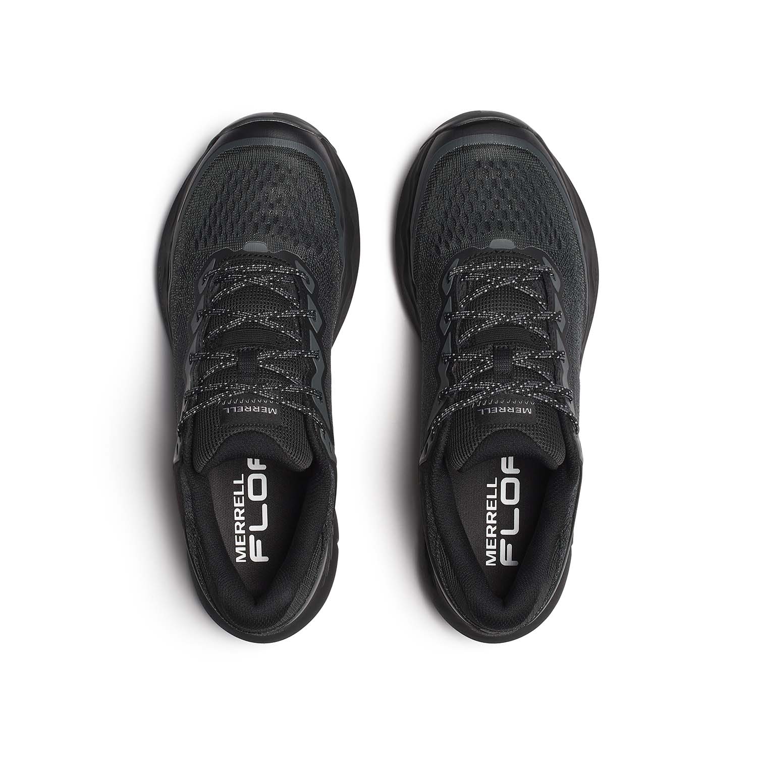 ZAPATILLA HOMBRE NOVA 4 WATERPROOF NEGRO MERRELL - 6