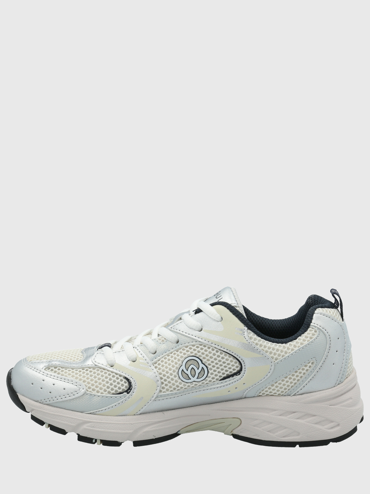ZAPATILLA MUJER MIKI SILVER BSOUL - 6