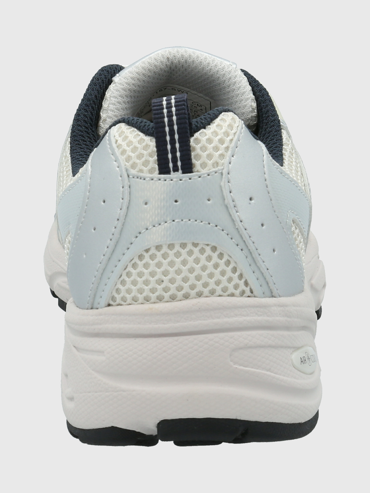 ZAPATILLA MUJER MIKI SILVER BSOUL - 7