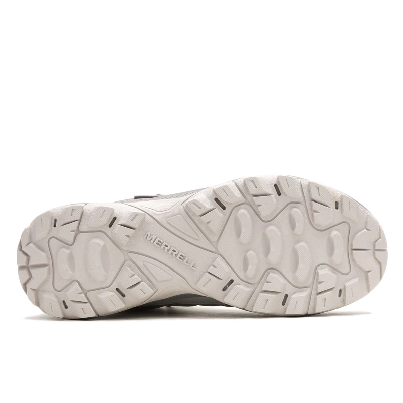 BOTIN MUJER TEMPO EXP WATERPROOF GRIS CLARO MERRELL - 7