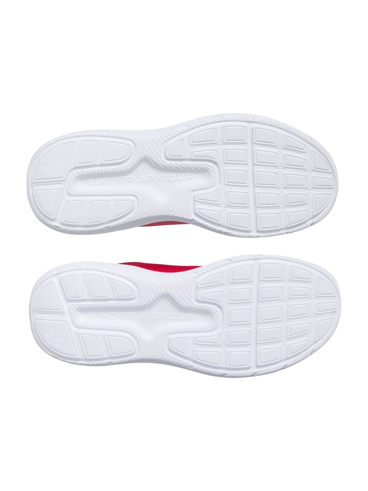 ZAPATILLA RUNNING HOMBRE PHADE RN 3 ROJO  UA - 4