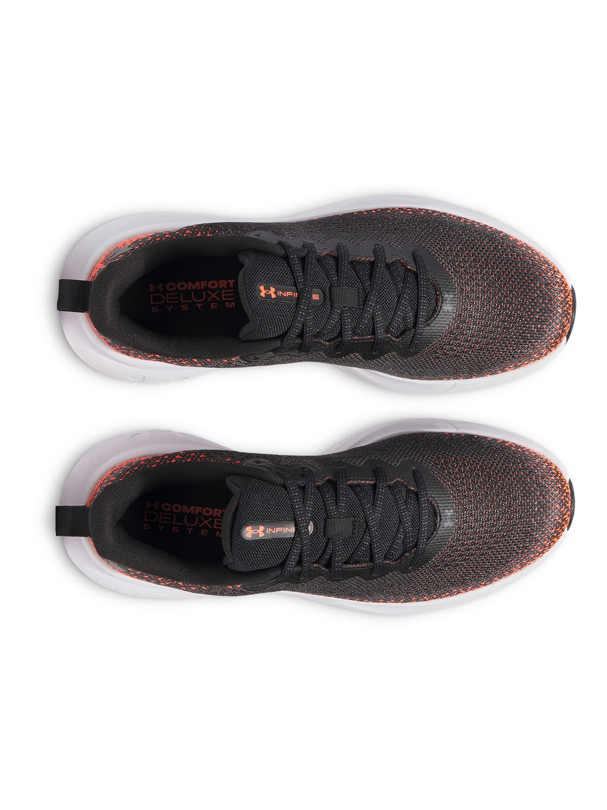 ZAPATILLAS RUN INFINITE NEGRO HOMBRE UNDER ARMOUR - 5