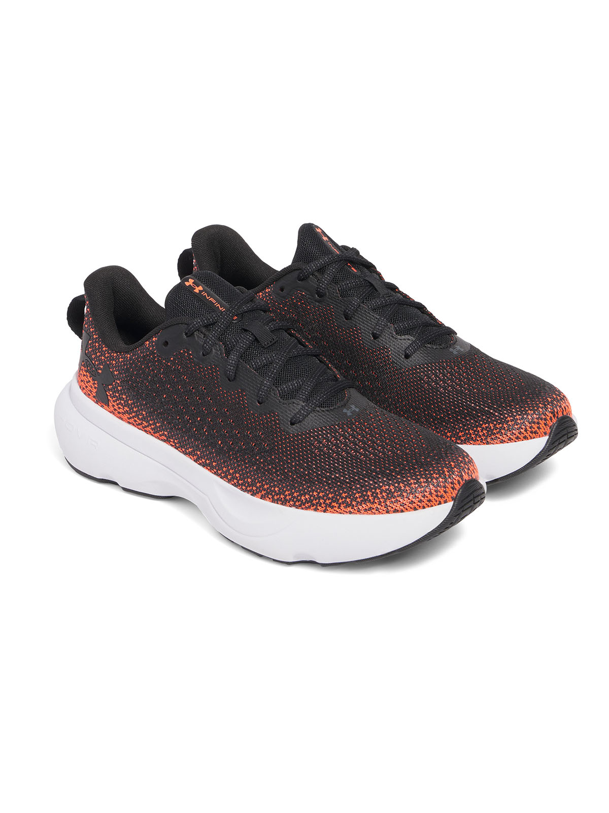ZAPATILLAS RUN INFINITE NEGRO HOMBRE UNDER ARMOUR - 6