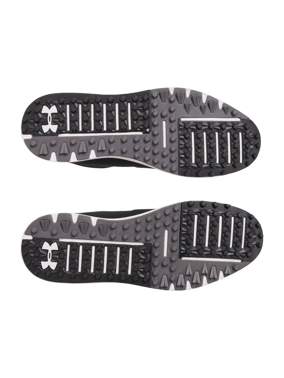 ZAPATO GOLF HOMBRE DRIVE MEDAL SPIKELESS NEGRO UA - 4