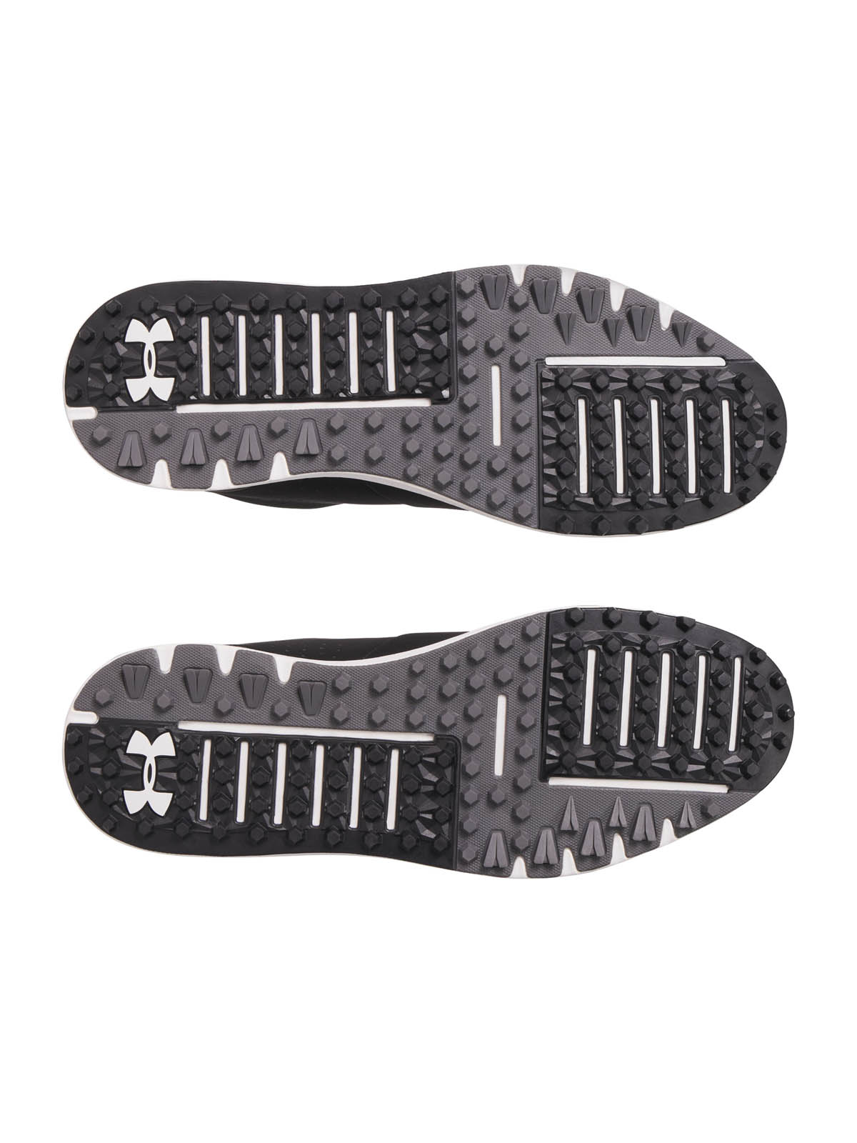 ZAPATO GOLF HOMBRE DRIVE MEDAL SPIKELESS NEGRO UA - 4