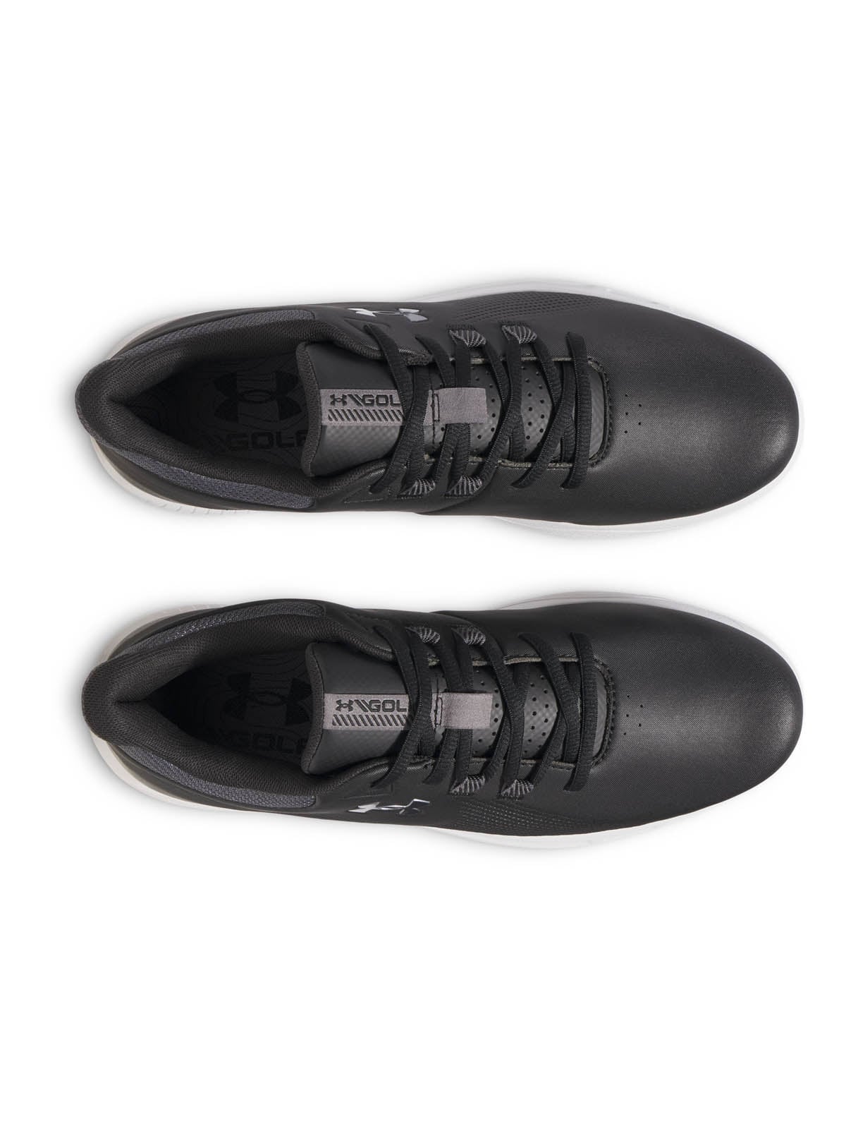 ZAPATO GOLF HOMBRE DRIVE MEDAL SPIKELESS NEGRO UA - 5