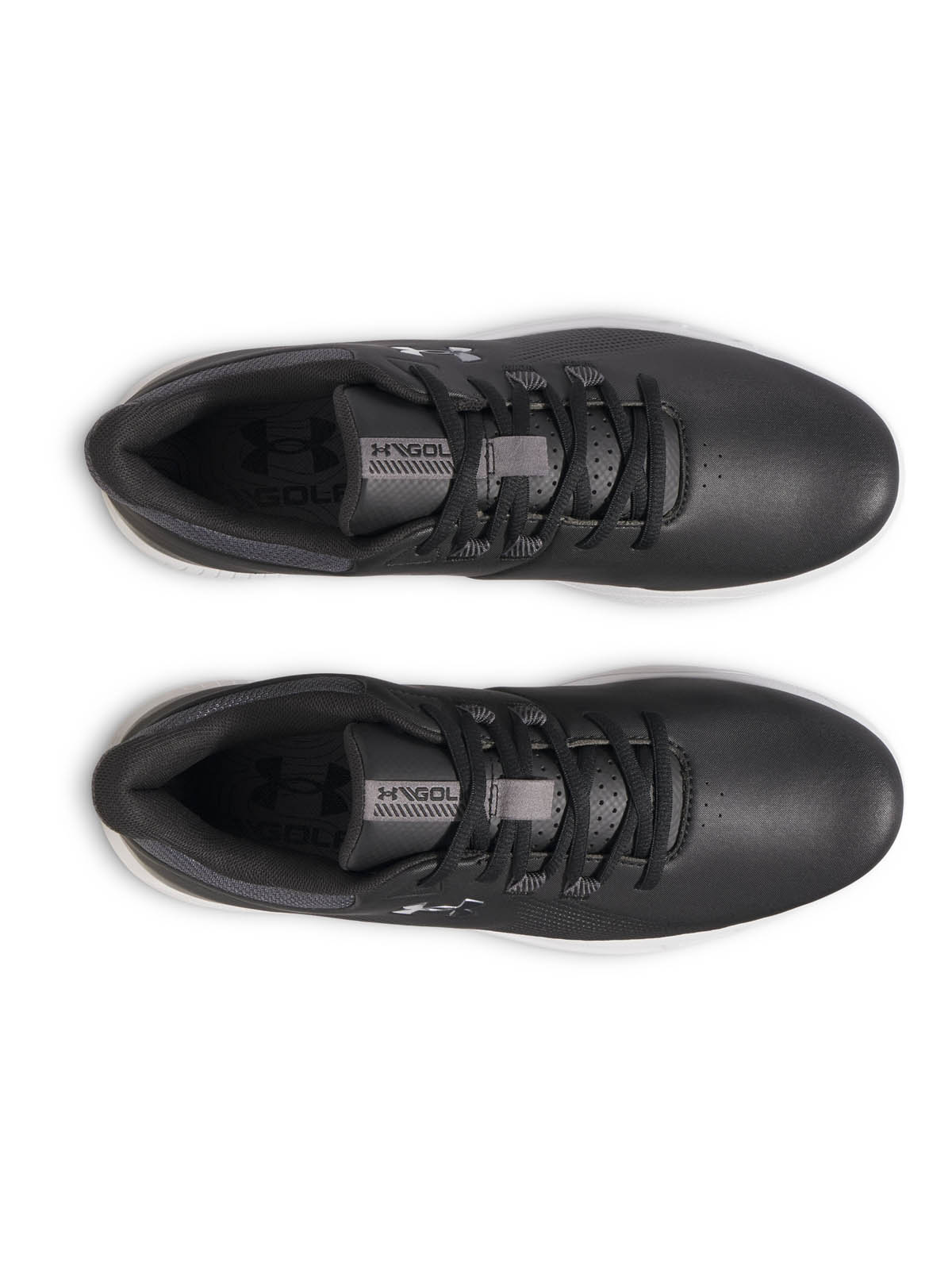 ZAPATO GOLF HOMBRE DRIVE MEDAL SPIKELESS NEGRO UA - 5
