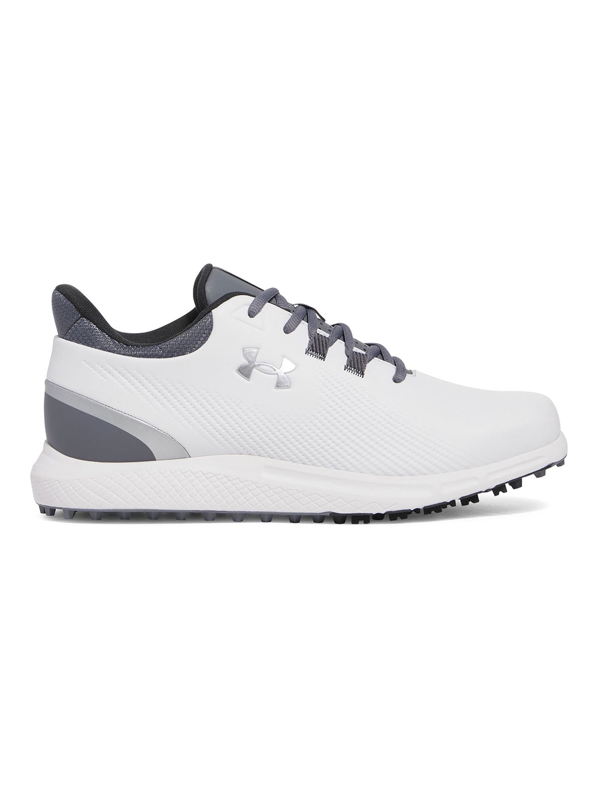ZAPATILLAS SPIKELESS GOLF BLANCO HOMBRE UNDER ARMOUR - 1