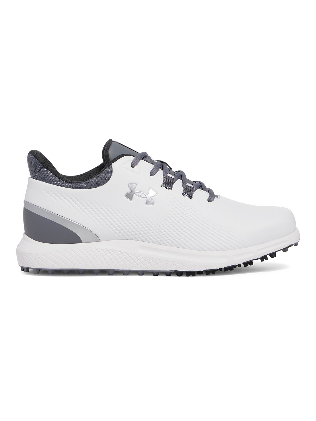 ZAPATILLAS SPIKELESS GOLF BLANCO HOMBRE UNDER ARMOUR - 1