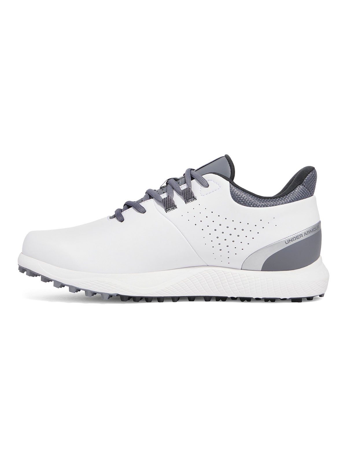 ZAPATILLAS SPIKELESS GOLF BLANCO HOMBRE UNDER ARMOUR - 2