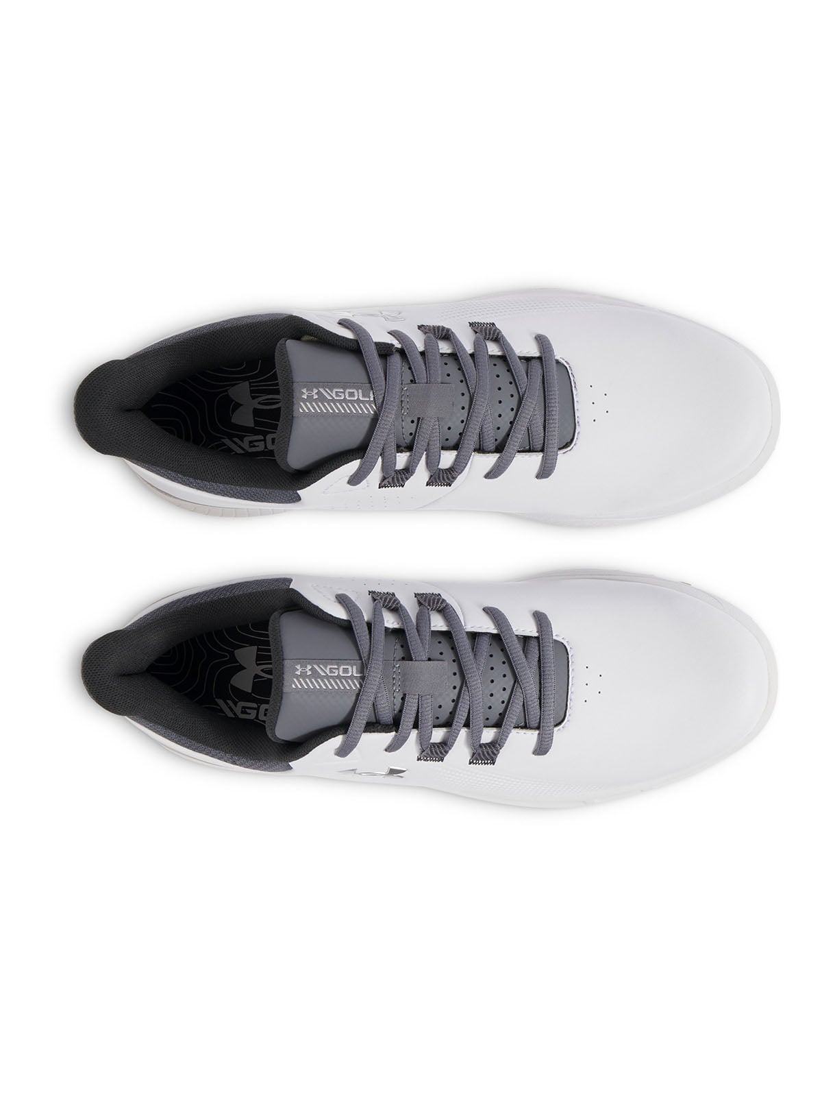 ZAPATILLAS SPIKELESS GOLF BLANCO HOMBRE UNDER ARMOUR - 5
