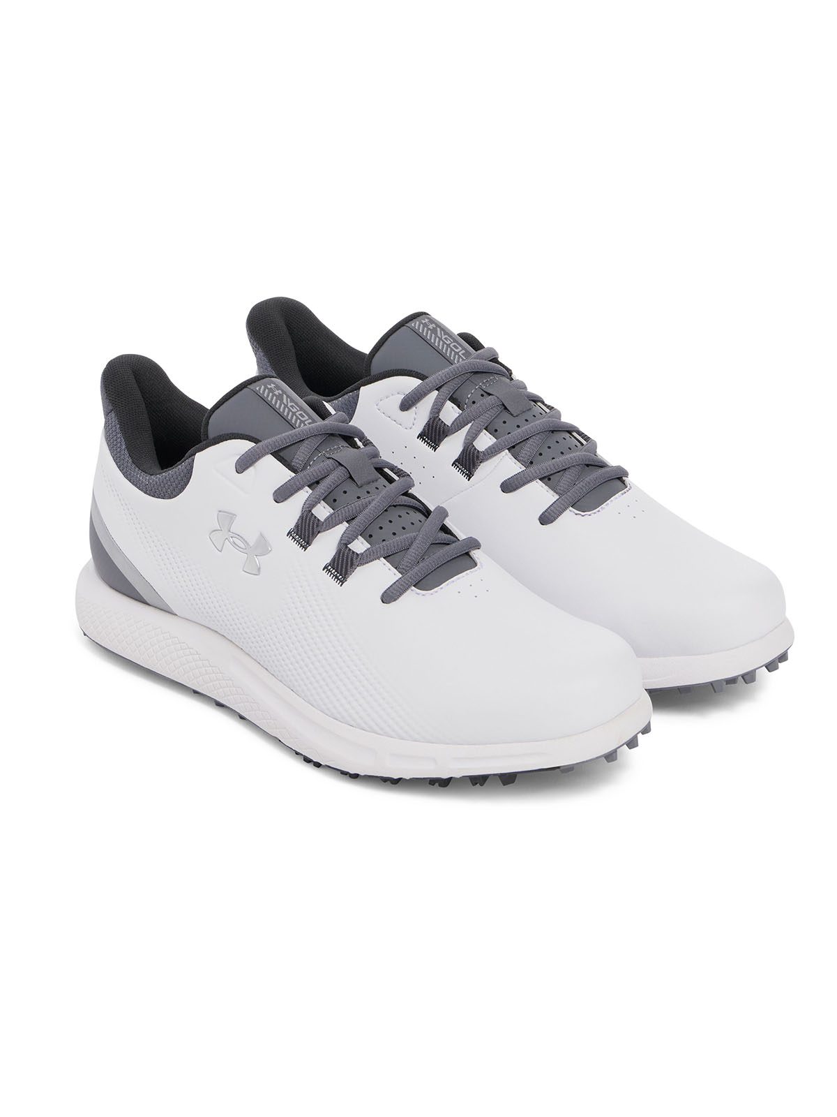 ZAPATILLAS SPIKELESS GOLF BLANCO HOMBRE UNDER ARMOUR - 6
