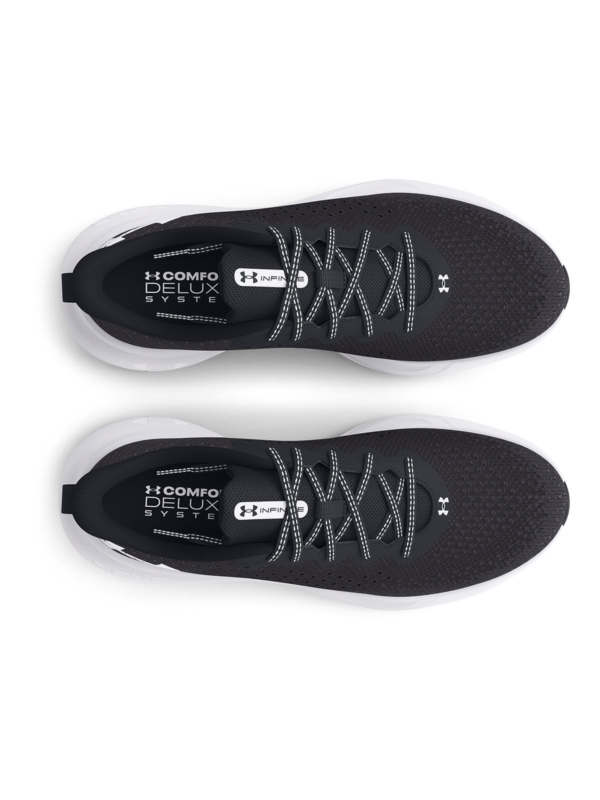 ZAPATILLAS RUN INFINITE NEGRO PARA HOMBRE UNDER ARMOUR - 5