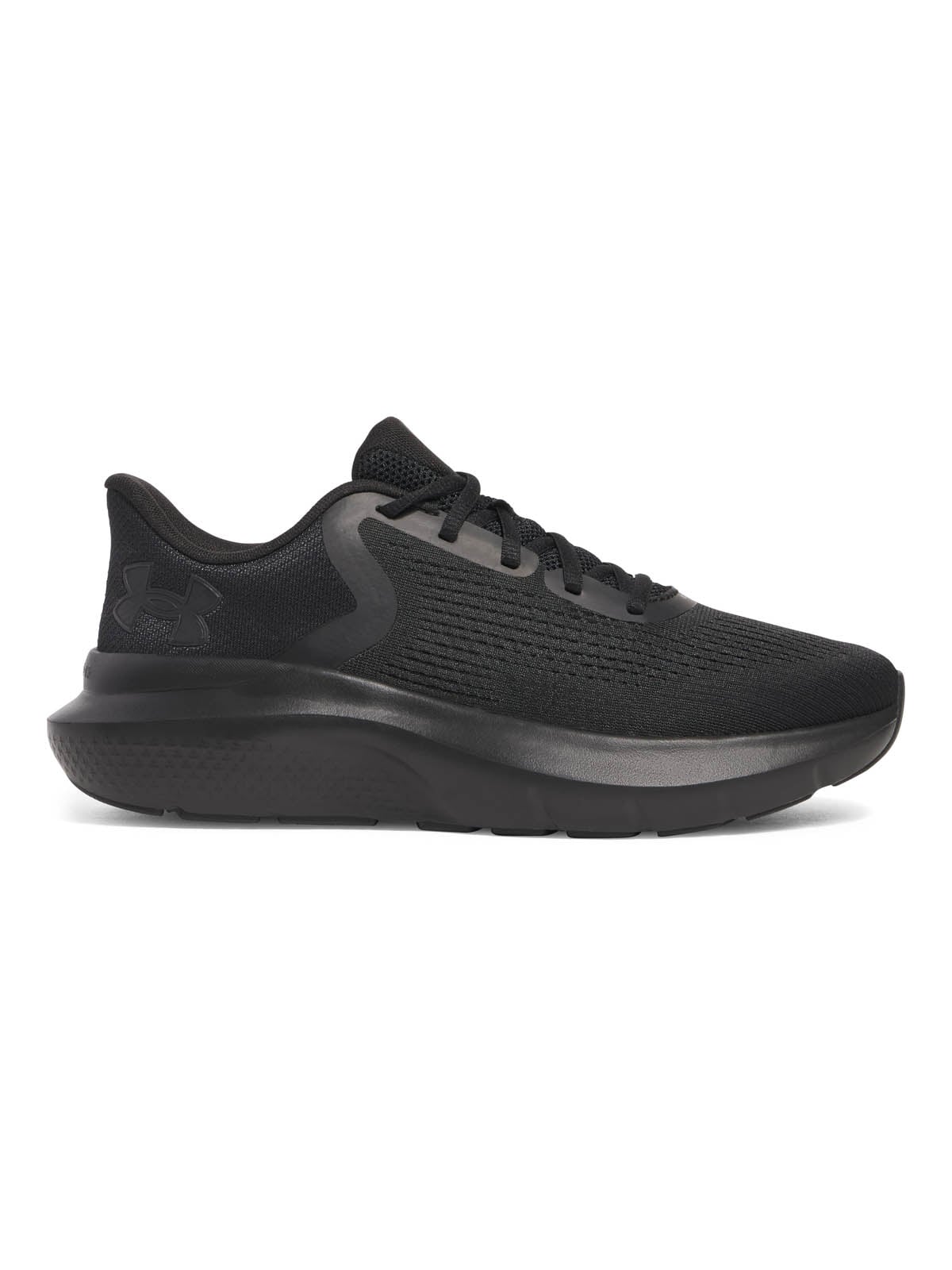 ZAPATILLA RUNNING HOMBRE ROGUE 5 NEGRO UA - 1