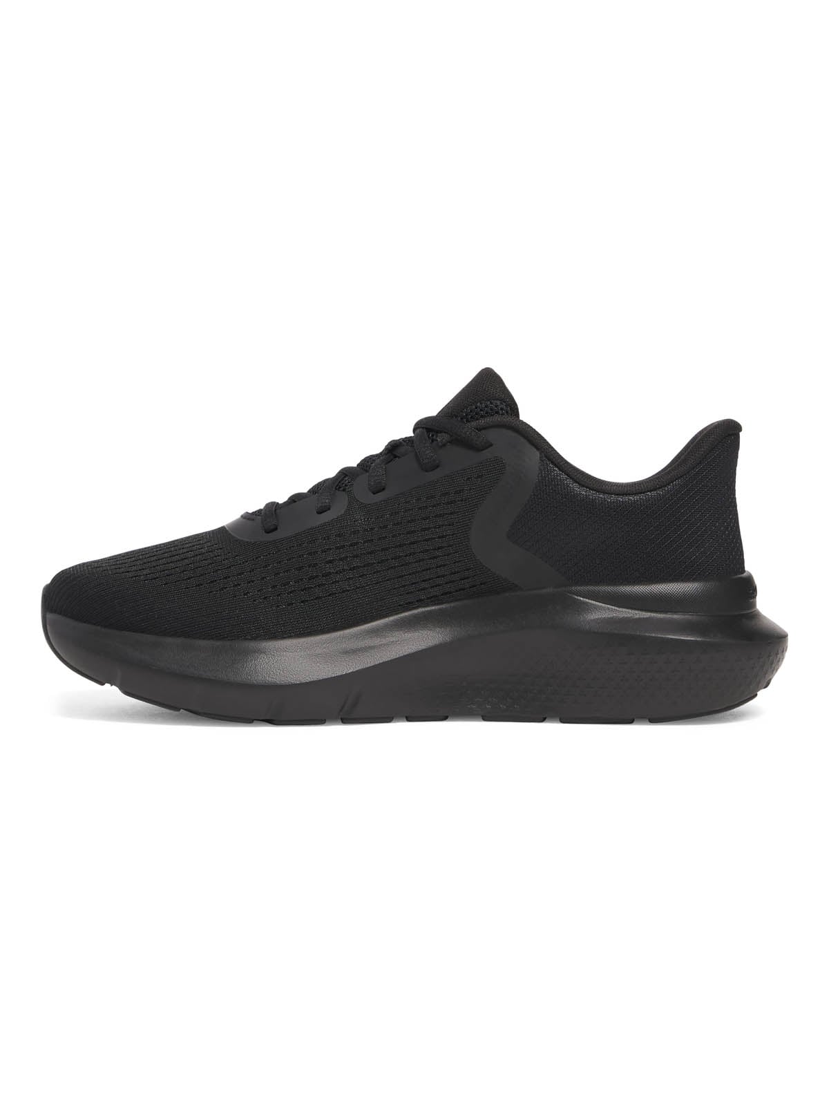 ZAPATILLA RUNNING HOMBRE ROGUE 5 NEGRO UA - 2