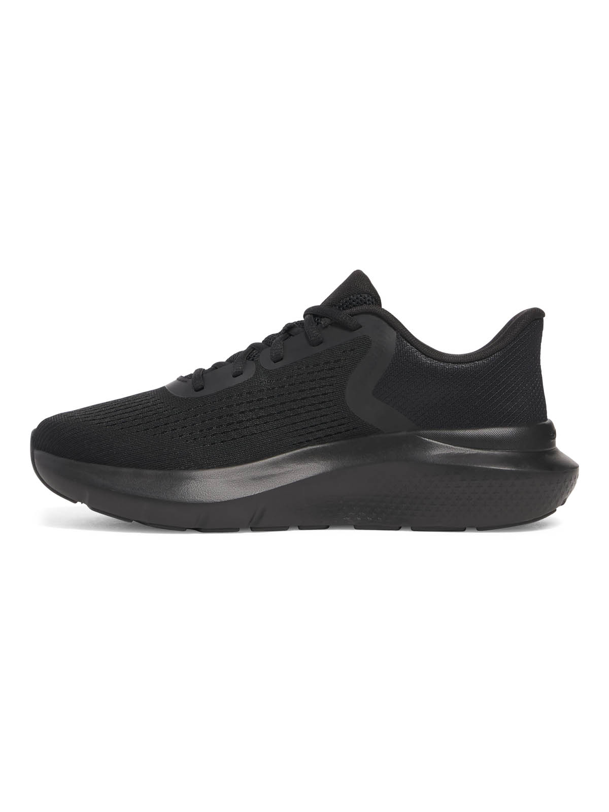 ZAPATILLA RUNNING HOMBRE ROGUE 5 NEGRO UA - 2