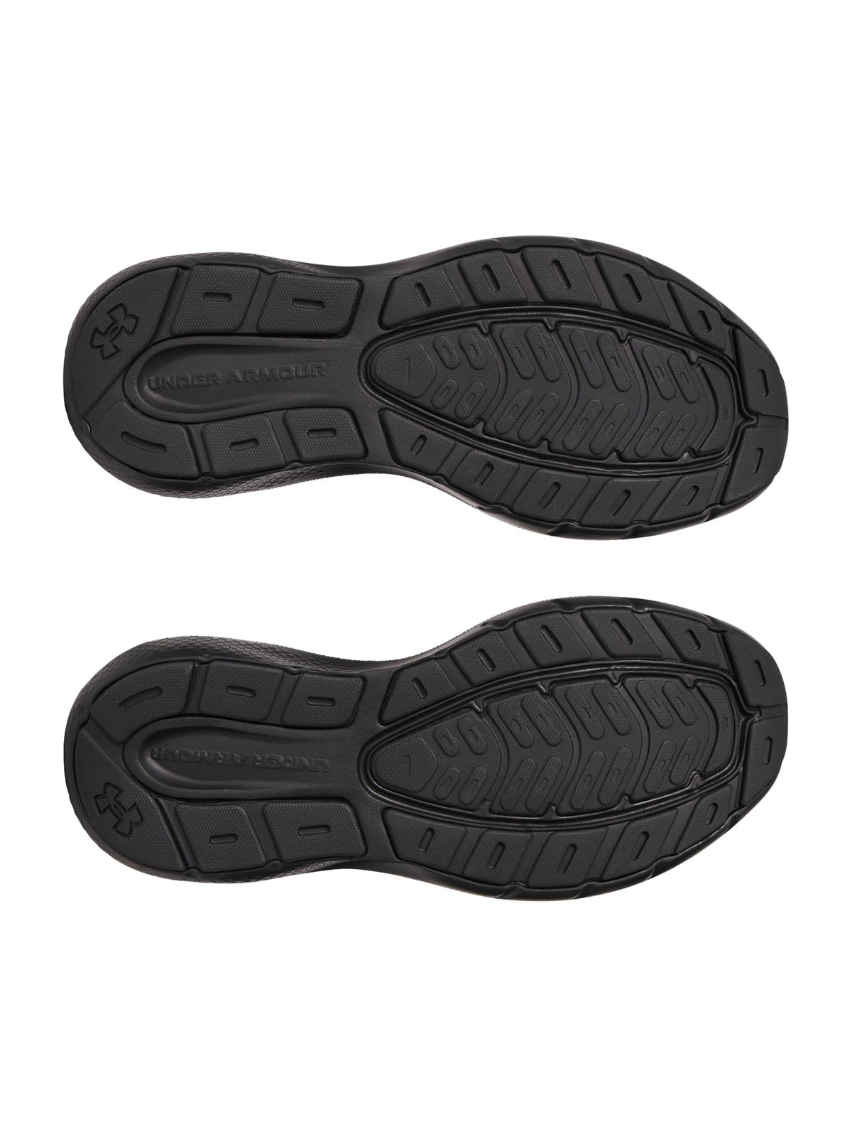 ZAPATILLA RUNNING HOMBRE ROGUE 5 NEGRO UA - 4