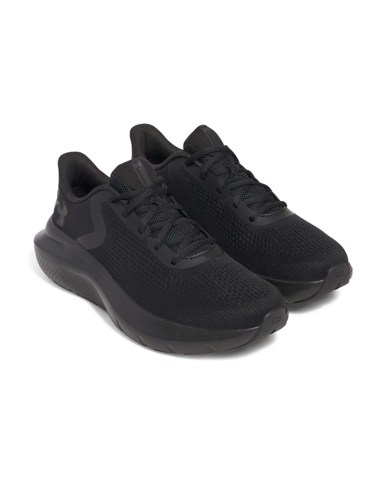 ZAPATILLA RUNNING HOMBRE ROGUE 5 NEGRO UA - 6