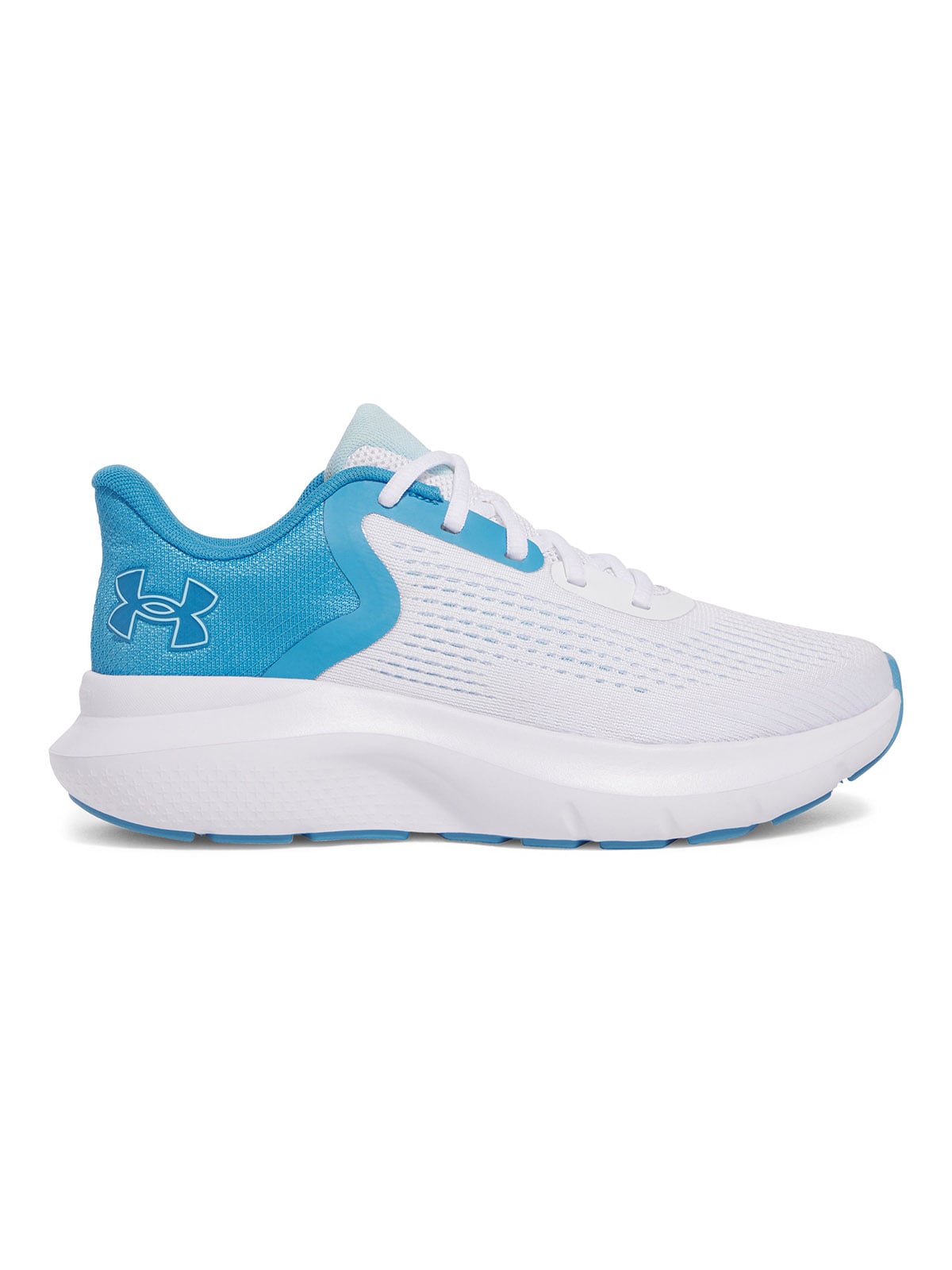 ZAPATILLAS RUN ROGUE 5 PARA MUJER BLANCO UNDER ARMOUR - 1