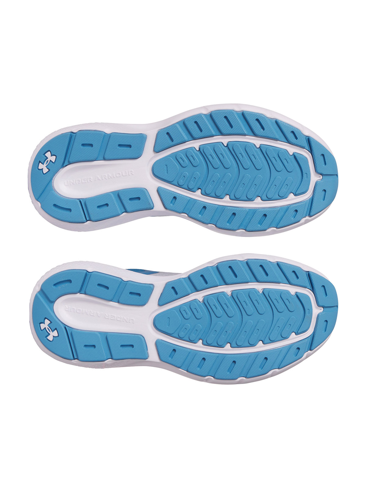 ZAPATILLAS RUN ROGUE 5 PARA MUJER BLANCO UNDER ARMOUR - 4