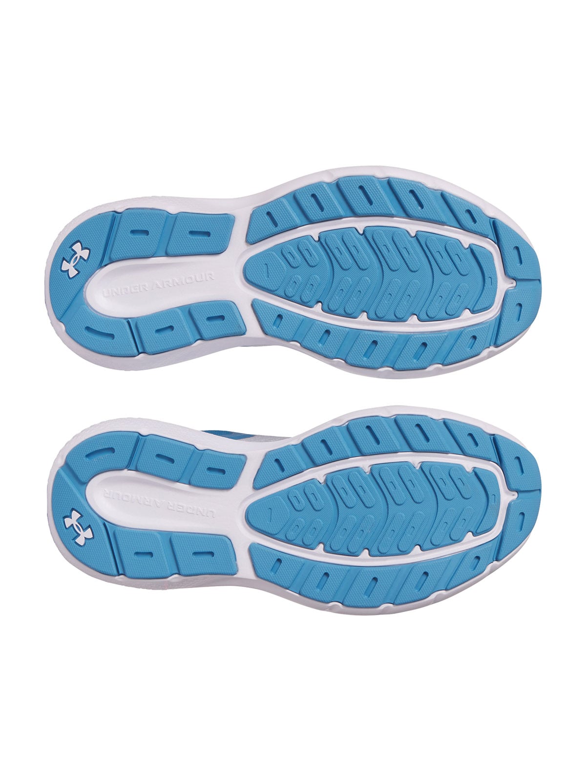 ZAPATILLAS RUN ROGUE 5 PARA MUJER BLANCO UNDER ARMOUR - 4