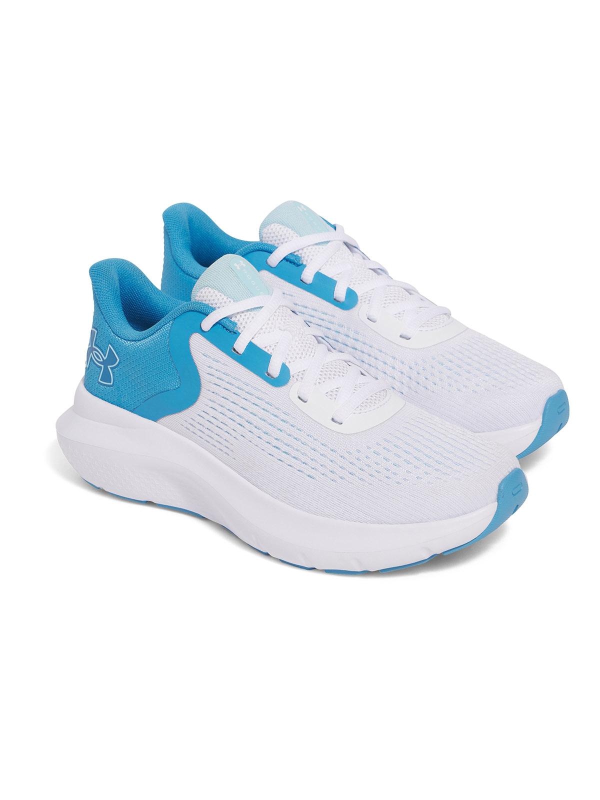 ZAPATILLAS RUN ROGUE 5 PARA MUJER BLANCO UNDER ARMOUR - 6