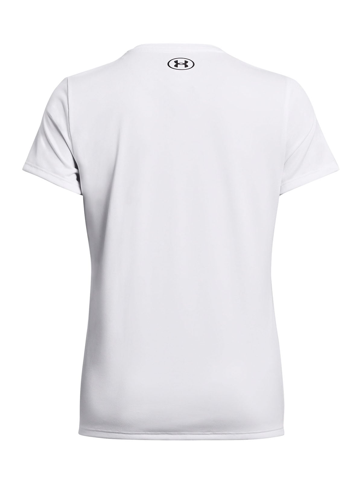 POLERA MANGA CORTA MUJER UNDER ARMOUR BLANCO TECH - 2