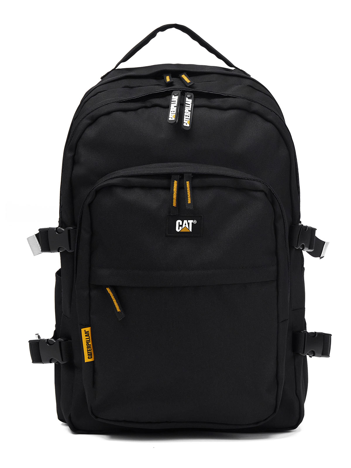 MOCHILA SAO PAULO URBAN UNISEX NEGRA CAT - 1