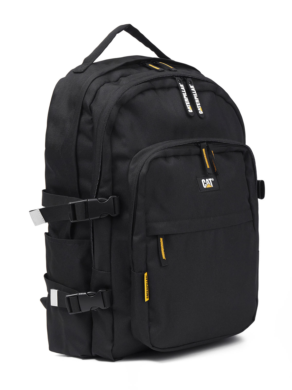 MOCHILA SAO PAULO URBAN UNISEX NEGRA CAT - 2