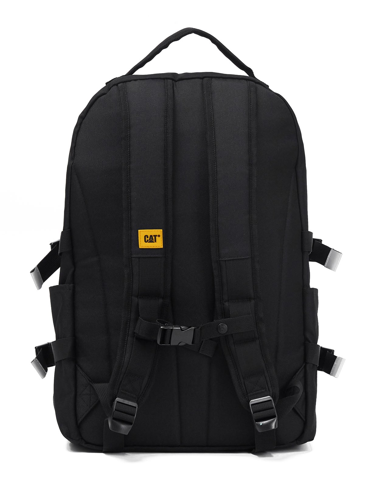 MOCHILA SAO PAULO URBAN UNISEX NEGRA CAT - 3