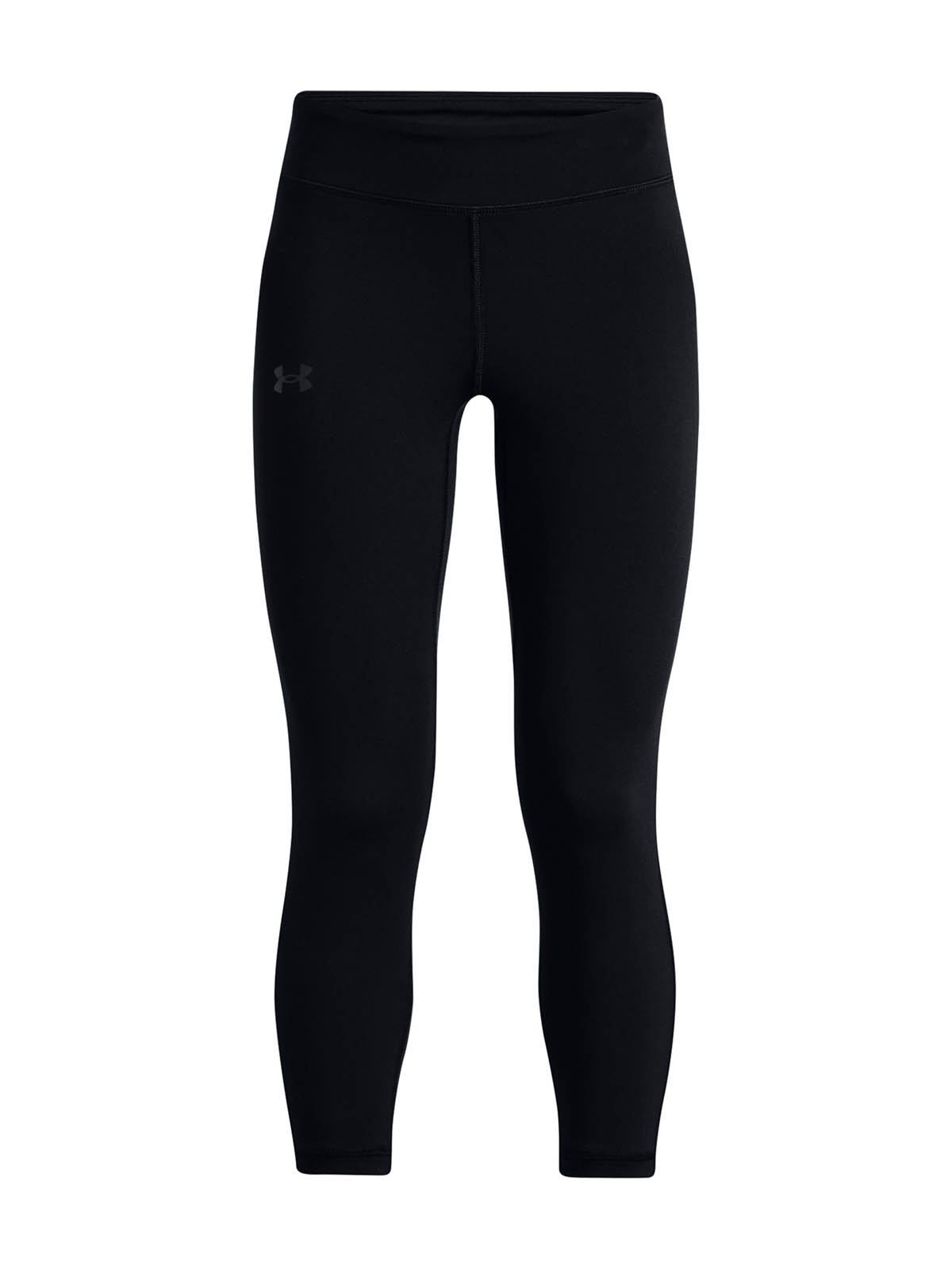 UNDER ARMOUR CALZAS NIÑA UNDER ARMOUR NEGRO MTN SOLID ANKLE CROP