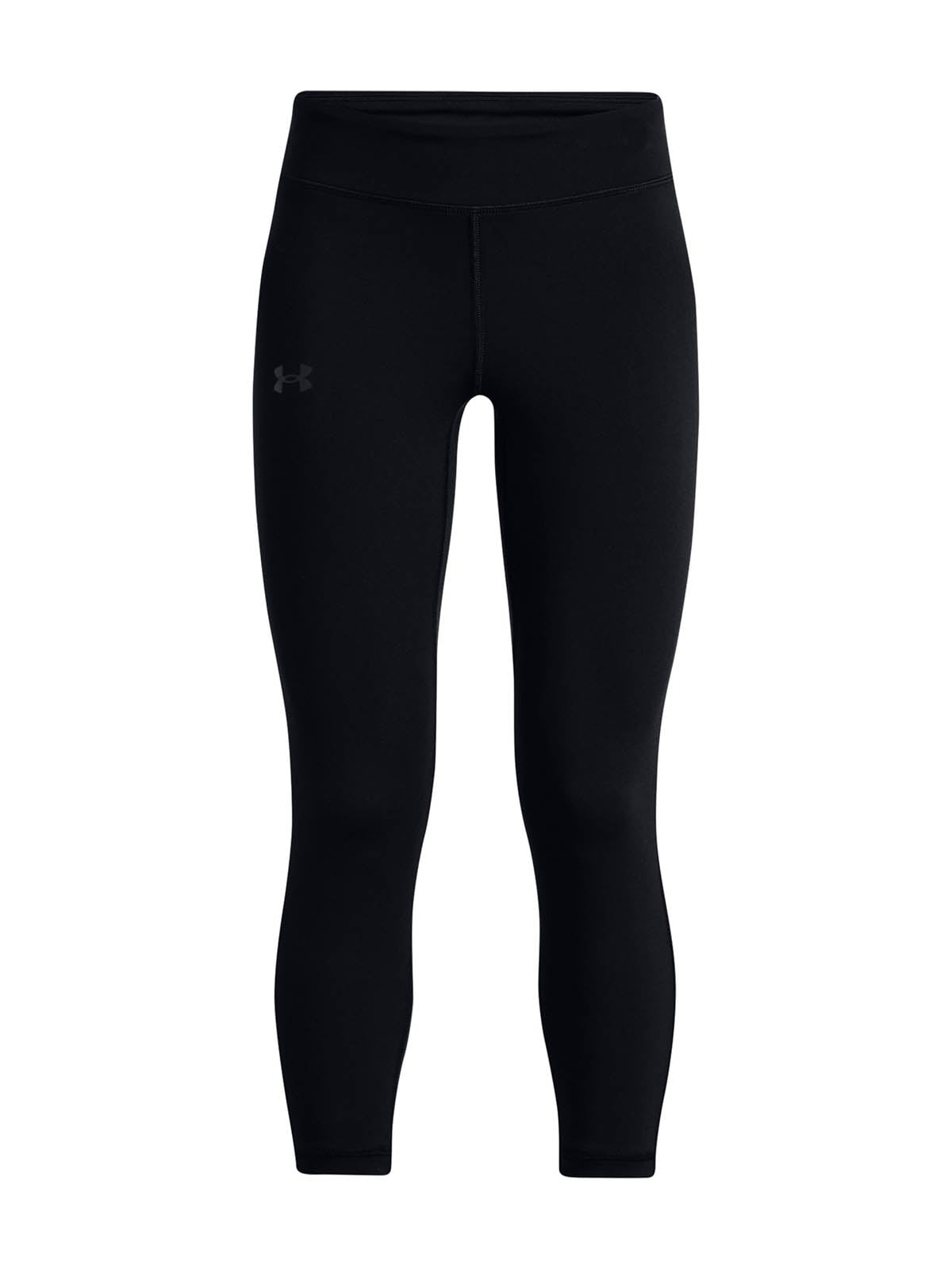 CALZAS NIÑA UNDER ARMOUR NEGRO MTN SOLID ANKLE CROP - 1