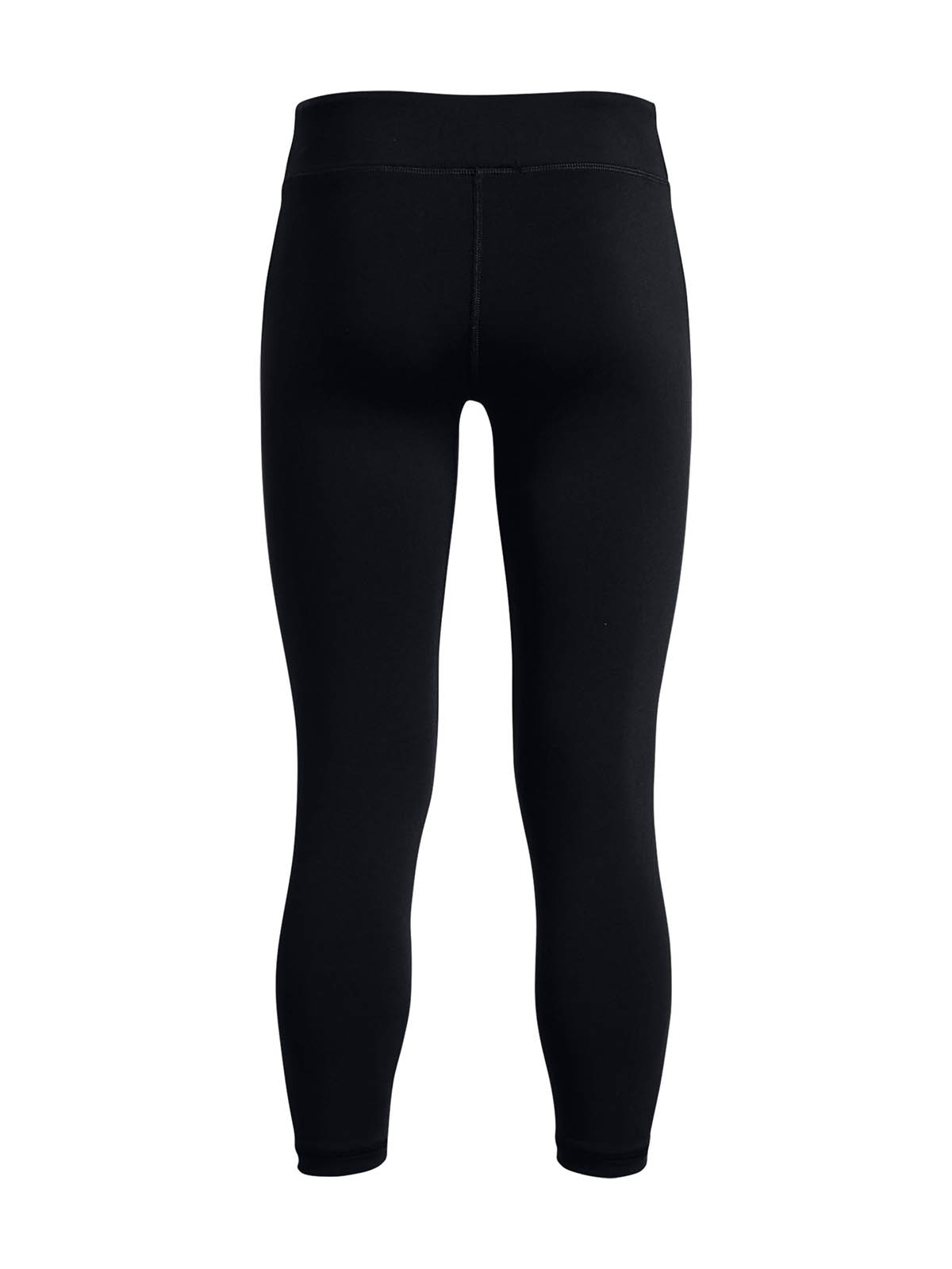 CALZAS NIÑA UNDER ARMOUR NEGRO MTN SOLID ANKLE CROP - 2