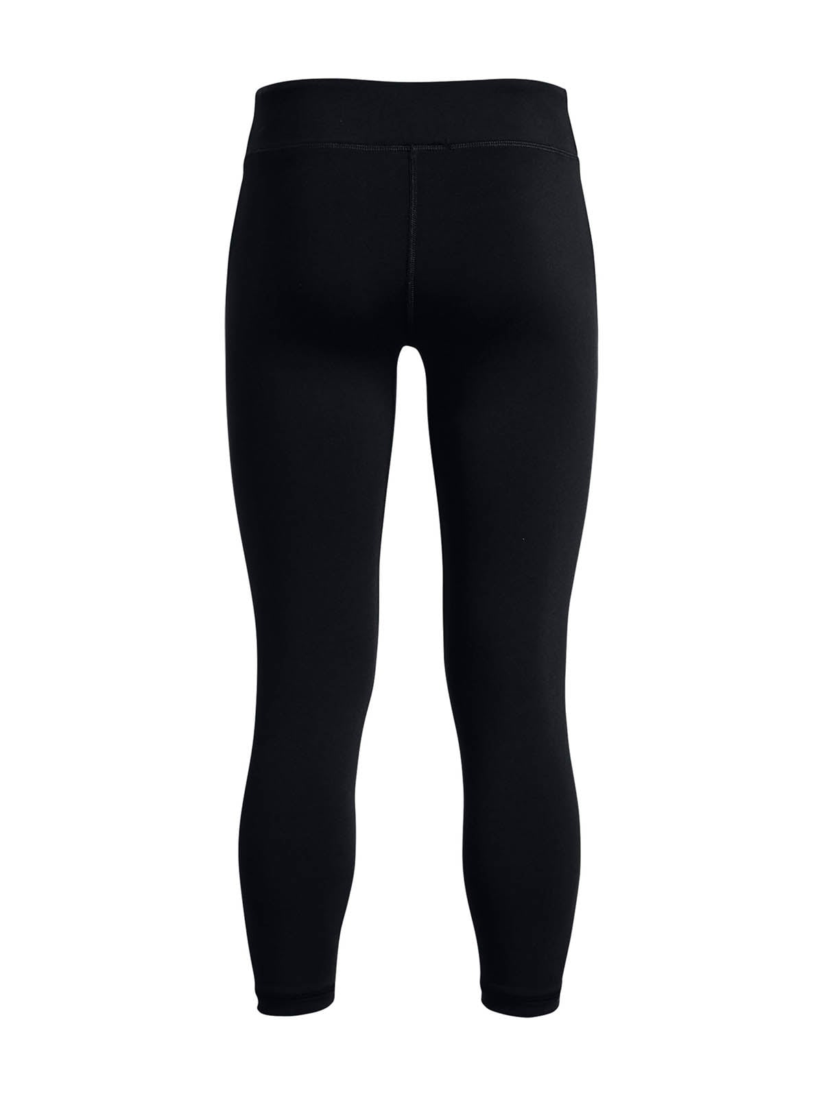 CALZAS NIÑA UNDER ARMOUR NEGRO MTN SOLID ANKLE CROP - 2