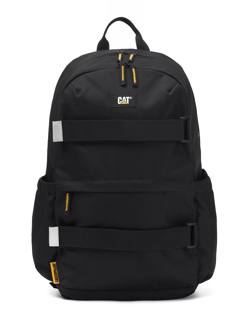 MOCHILA MELBOURNE URBAN UNISEX EN COLOR NEGRO CAT - 1