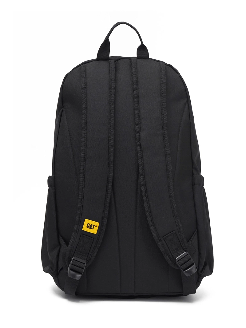 MOCHILA MELBOURNE URBAN UNISEX EN COLOR NEGRO CAT - 4