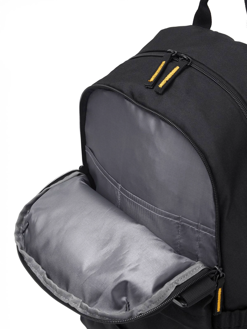 MOCHILA MELBOURNE URBAN UNISEX EN COLOR NEGRO CAT - 5