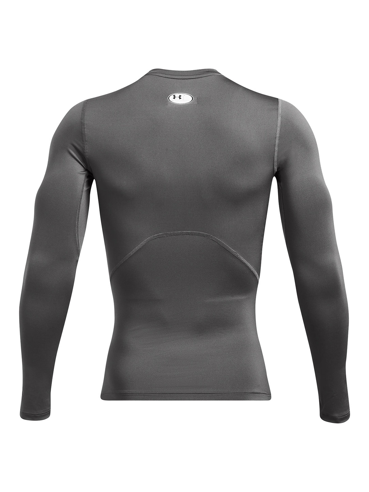 PRIMERA HOMBRE UNDER ARMOUR GRIS CAPA HEATGEAR - 2